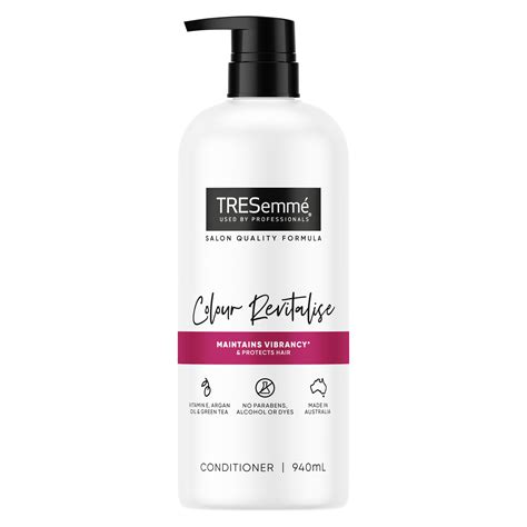 Conditioner Products TRESemmé AU