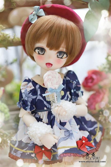 Miya 30cm Myou Doll Girl Bjd Bjd Doll Ball Jointed Dolls Alices