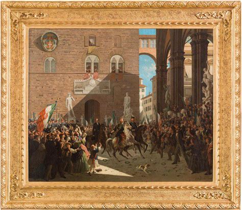 Firenze Capitale 1865 2015 Galleria D Arte Moderna Di Palazzo Pitti Firenze