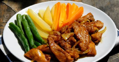 Resep Bistik Ayam Khas Jawa Oleh Desmawati Kuretangin Cookpad