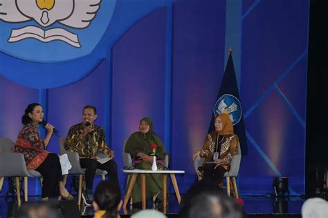 Kemendikbudristek Luncurkan Modul Pelatihan Berjenjang Pendidikan