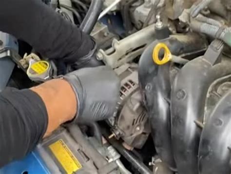 How To Replace Alternator Toyota Corolla Artofit