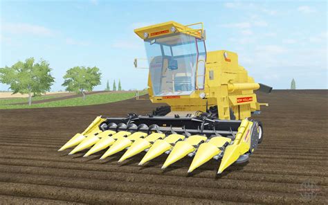 New Holland Clayson For Farming Simulator