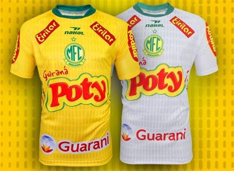 Novas Camisas Do Mirassol Nakal Mantos Do Futebol