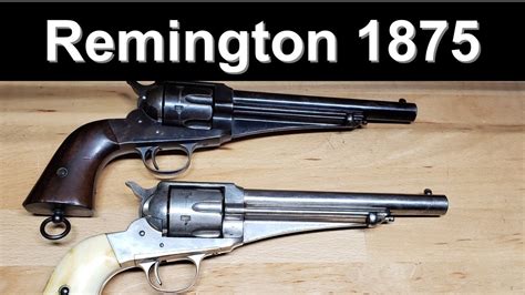 Remington Model 1875 Single Action | John1911.com Gun Blog