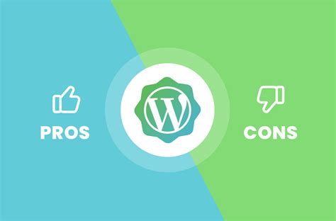 The Pros And Cons Of Using Wordpress For Web Development Wordpress Blog