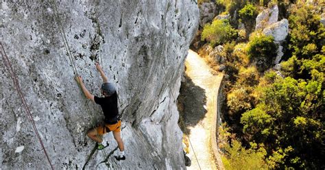 Korfu Klettern für Anfänger GetYourGuide