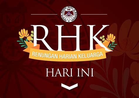 RHK Kamis 28 Oktober 2021 Audio Dodoku GMIM