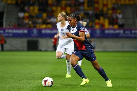 L’OL-PSG féminin va déjà battre un record - PSG - OL - Foot 01