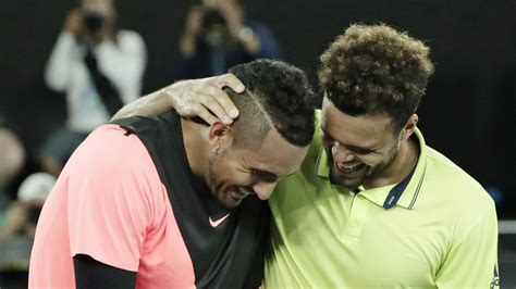 Kyrgios Pobijediti Tsongu Je Bilo Ostvarenje Sna Sportsport Ba