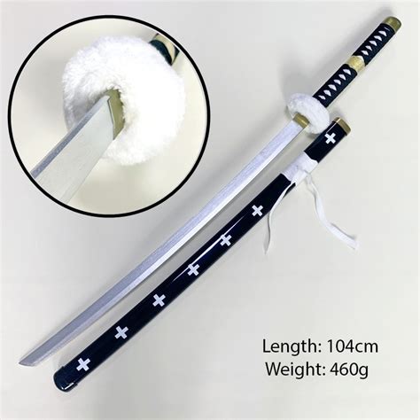 Anime One Piece Trafalgar Law Sword 104cm - Weapons - Accessories - Themes |Costumes-AU