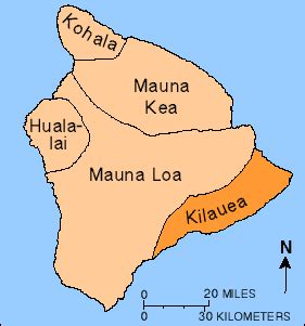 Physical Geography: Hawaii's Kilauea Volcano