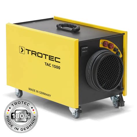 Trotec Tac Edge Equipment Hire