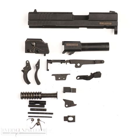 Springfield Xd9 Sub Compact Semi Auto Handgun Parts Kit Order Parts And Parts Kits Online