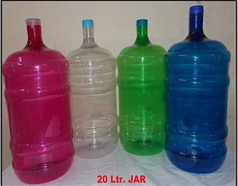 Plastic 20 Ltr Water Jar At 110 Piece In Howrah ID 2851798832633