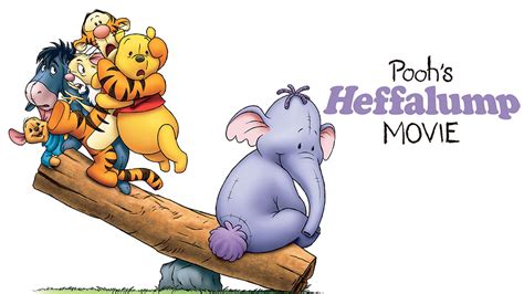 Pooh's Heffalump Movie | Movie fanart | fanart.tv