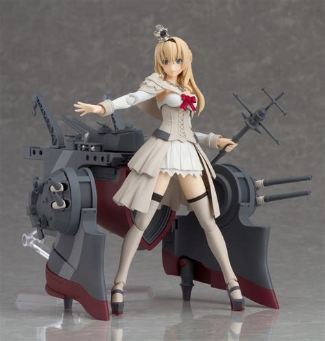 Kancolle Kantai Collection Figma