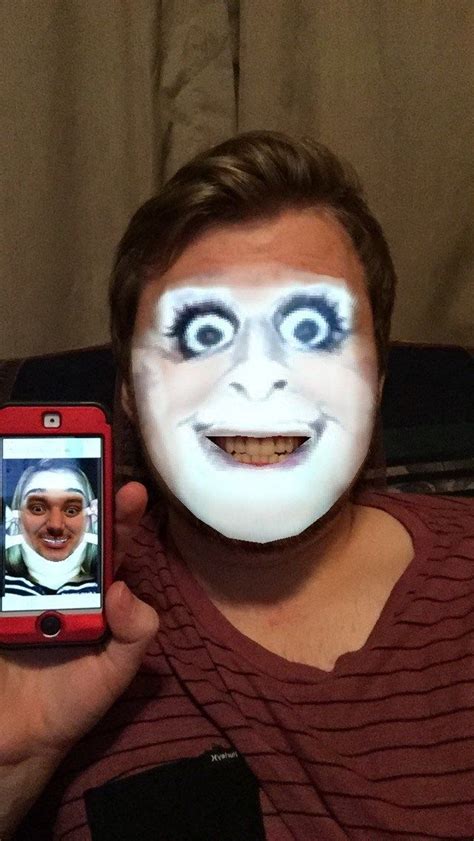 69 Funniest Face Swaps From The Most Terrifying Snapchat Update Ever