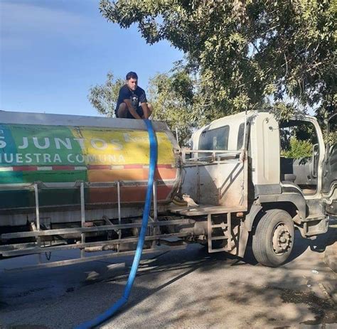 Municipalidad Renca on Twitter Debido a la crisis hídrica que afecta