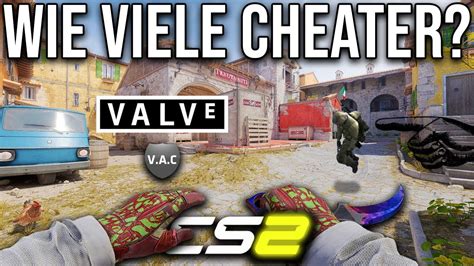 Wie Viele Cheater Sind In Deinen Games Was Macht Valve Gegen Cheater