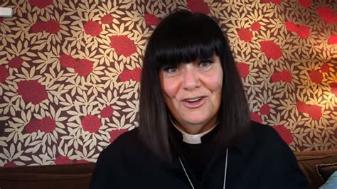 Dawn French reacts to criticism over The Vicar Of Dibley’s Black Lives ...