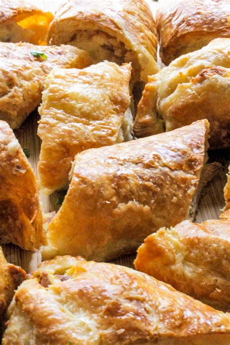 Potato Knish Recipe With Puff Pastry Lester Rangel