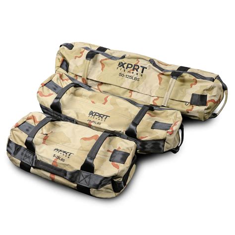 XPRT Fitness Workout Sandbag For Heavy Duty Workout Cross Training 7