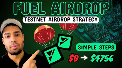 Fuel Network FREE AIRDROP Testnet Guide Strategy For HUGE Airdrop