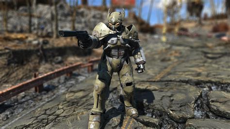 Midwest Power Armor UHD At Fallout 4 Nexus Mods And Community