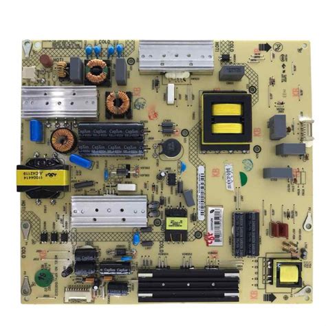 Placa Da Fonte Para Tv Semp Toshiba Modelo L Submarino