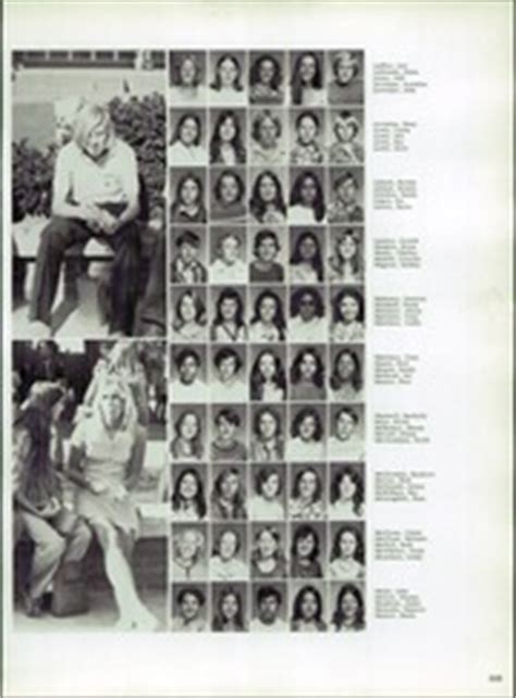 Rancho Alamitos High School - El Conquistador Yearbook (Garden Grove ...