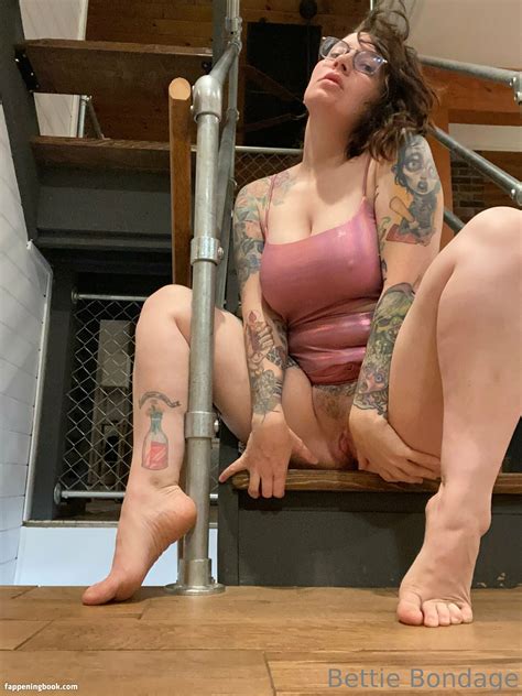 Bettie Bondage Bettie Bondage Nude OnlyFans Leaks The Fappening