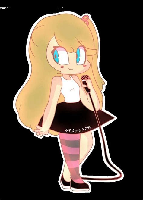 Toy Chica Chibi FNAFHS Fnafhs Dibujos De Bff Imagenes Fnafhs