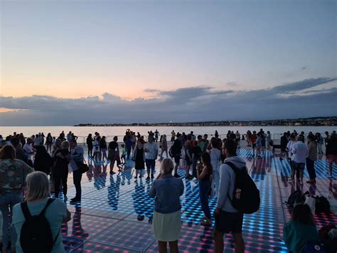 Greetings To The Sun Innovative Zadar