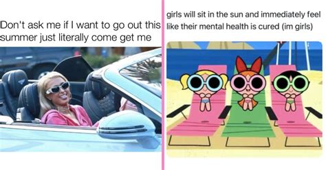 Extrovert Memes For Confident Women Who Thrive In The Summer