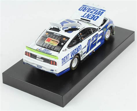 Ryan Blaney Signed 2019 NASCAR #12 Dent Wizard - Talladega Win - Raced ...