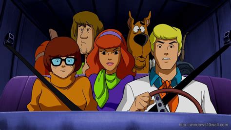 Cartoon Network New Scooby Doo