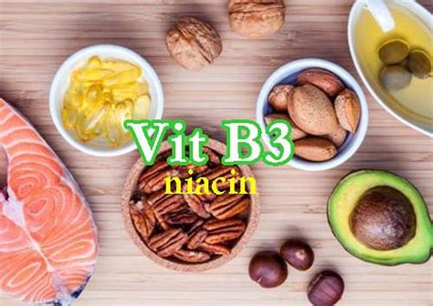 11 Fungsi Vitamin B3 Niacin Menurut Penelitian