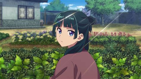 ＜画像2 9＞アニメ『薬屋のひとりごと』1話あらすじ＆先行カットが公開。稀代の毒好き娘・猫猫は帝の御子の連続死の謎を追う 電撃オンライン