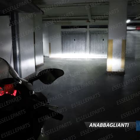 Kit Full Led Lampada Hs Lumen Anabbaglianti Abbaglianti Per