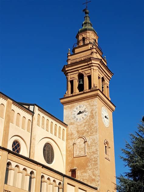 Santuario Della Beata Vergine Dell Olmo Unione Val D Enza