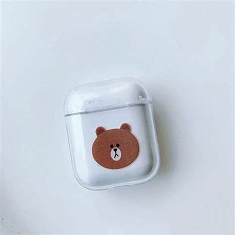 Cute Cartoon Airpods Case From Apollo Box Artofit