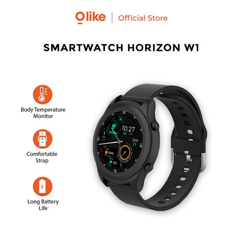 Olike Smartwatch Horizon W Olike