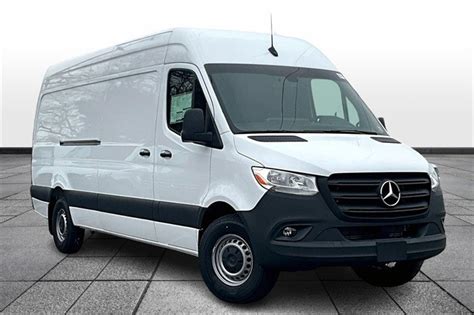 New 2023 Mercedes Benz Sprinter 2500 Cargo 170 Wb 3d Cargo Van In Westport 230219 New Country