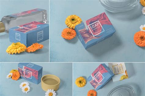 15+ Exclusive Soap Mockup PSD Templates | Mockuptree