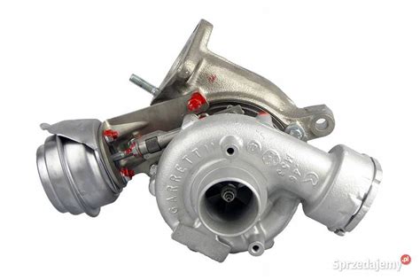 TURBINA Audi Skoda VW 1 9 TDI 130KM AVF AWX GT1749VA Toruń