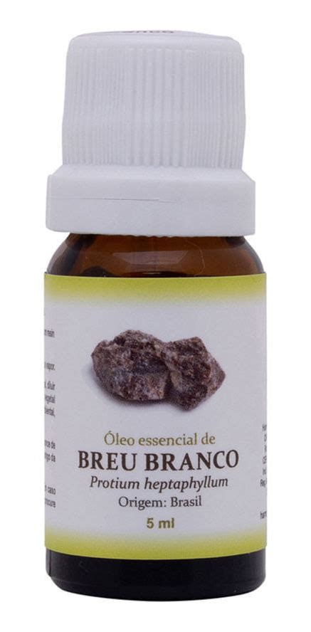 Leo Essencial De Breu Branco Ml Harmonie Aromaterapia Ha