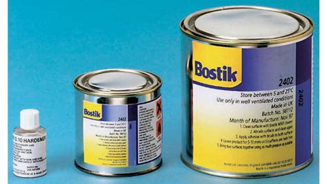 35113 Bostik 2402 Adhesive 1 Litre Tin Rs