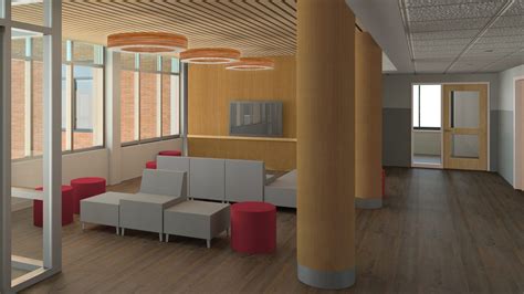 Suny Oneonta Macduff Residence Hall Higher Ed Projects Architecture