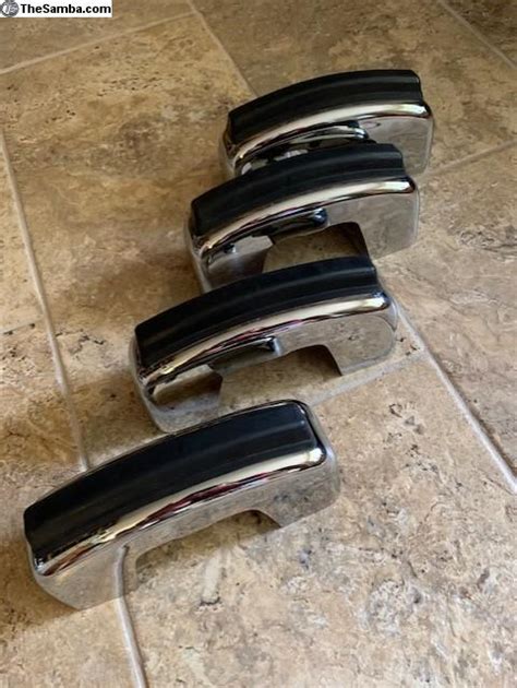 Thesamba Vw Classifieds Beetle Bumper Guards